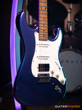 Tom Anderson Guitarworks S-Family Icon Classic Solid/Traditional, Alder Body HSS Electric Guitar - Mystichrome