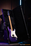 Tom Anderson Guitarworks S-Family Icon Classic Solid/Traditional, Alder Body HSS Electric Guitar - Mystichrome