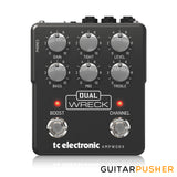 TC Electronic Dual Wreck Preamp