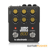 TC Electronic JIMS 800 Preamp