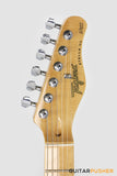 Tagima Brazil Series Stella H3 HSS S Style Electric Guitar (Fade Metallic Blue) Maple Fingerboard