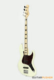 Tagima TJB-4 JB Bass 4-String - Vintage White