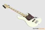 Tagima TJB-5 JB Bass 5-String - Olympic White