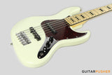 Tagima TJB-5 JB Bass 5-String - Olympic White