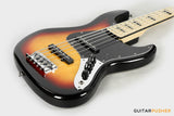 Tagima TJB-5 JB Bass 5-String - Sunburst