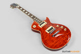 Tagima Mirach FL Flamed Maple Top Les Paul (Transparent Amber)