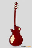Tagima Mirach FL Flamed Maple Top Les Paul (Transparent Red)