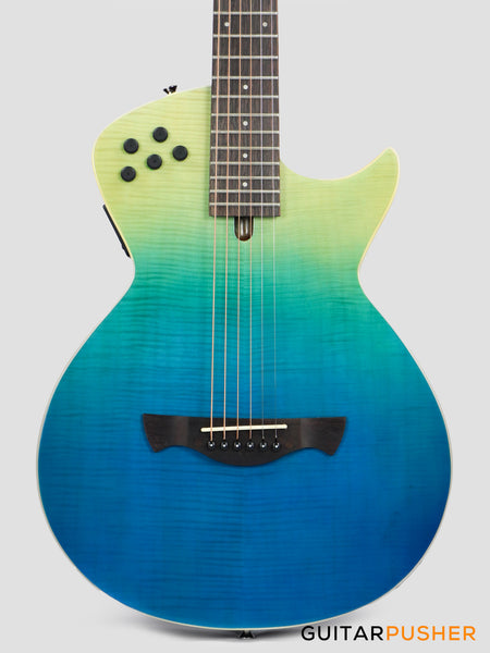 Tagima Modena Steel String Thinline Acoustic-Electric Guitar