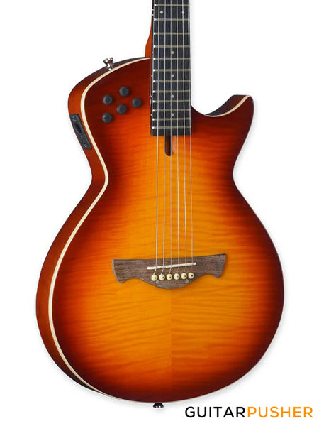 Tagima Modena Steel String Thinline Acoustic-Electric Guitar