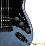 Tagima Sixmart S-Style Classic Series HSS Electric Guitar - Metallic Dark Silver