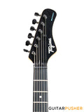 Tagima Sixmart S-Style Classic Series HSS Electric Guitar - Metallic Dark Silver