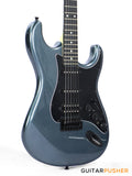 Tagima Sixmart S-Style Classic Series HSS Electric Guitar - Metallic Dark Silver
