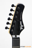 Tagima Sixmart S-Style Classic Series HSS Electric Guitar - Metallic Dark Silver