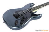 Tagima Sixmart S-Style Classic Series HSS Electric Guitar - Metallic Dark Silver