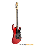 Tagima Sixmart S-Style Classic Series HSS Electric Guitar - Sparkle Candy Apple