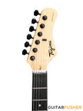 Tagima Sixmart S-Style Classic Series HSS Electric Guitar - Sparkle Candy Apple