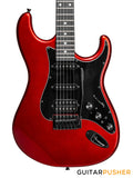 Tagima Sixmart S-Style Classic Series HSS Electric Guitar - Sparkle Candy Apple