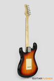 Tagima TG-500 S-Style Woodstock Series - Sunburst (Ebony Fingerboard/Alpine White Pickguard)