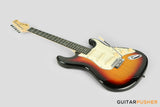 Tagima TG-500 S-Style Woodstock Series - Sunburst (Ebony Fingerboard/Alpine White Pickguard)