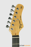 Tagima TG-500 S-Style Woodstock Series - White Vintage (Ebony Fingerboard/Alpine White Pickguard)