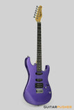 Tagima TG-510 HSS Woodstock Series - Metallic Purple