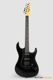 Tagima TG-520 HSS Woodstock Series - Black
