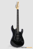 Tagima TG-520 HSS Woodstock Series - Black