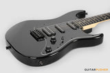 Tagima TG-520 HSS Woodstock Series - Black