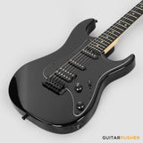 Tagima TG-520 HSS Woodstock Series - Black