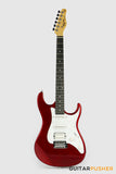 Tagima TG-520 HSS Woodstock Series - Candy Apple Red