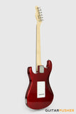 Tagima TG-520 HSS Woodstock Series - Candy Apple Red