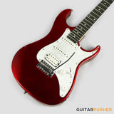 Tagima TG-520 HSS Woodstock Series - Candy Apple Red