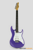 Tagima TG-520 HSS Woodstock Series - Metallic Purple