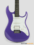 Tagima TG-520 HSS Woodstock Series - Metallic Purple