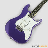 Tagima TG-520 HSS Woodstock Series - Metallic Purple