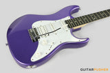 Tagima TG-520 HSS Woodstock Series - Metallic Purple