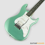 Tagima TG-520 HSS Woodstock Series - Metallic Surf Green