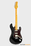 Tagima TG-530 PRO Stratocaster Woodstock Series Black