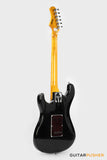 Tagima TG-530 PRO Stratocaster Woodstock Series Black