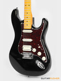 Tagima TG-530 PRO Stratocaster Woodstock Series Black