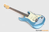 Tagima TG-530 PRO Stratocaster Woodstock Series - Lake Placid Blue