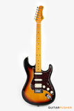 Tagima TG-530 PRO Stratocaster Woodstock Series Vintage Sunburst