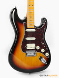 Tagima TG-530 PRO Stratocaster Woodstock Series Vintage Sunburst