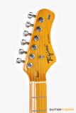 Tagima TG-530 PRO Stratocaster Woodstock Series Vintage Sunburst