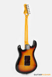 Tagima TG-530 PRO Stratocaster Woodstock Series Vintage Sunburst