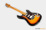 Tagima TG-530 PRO Stratocaster Woodstock Series Vintage Sunburst