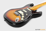 Tagima TG-530 PRO Stratocaster Woodstock Series Vintage Sunburst