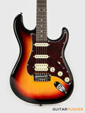 Tagima TG-530 PRO Stratocaster Woodstock Series - Vintage Sunburst (Rosewood Fingerboard/Tortoise Pickguard)
