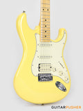 Tagima TG-530 PRO Stratocaster Woodstock Series Yellow