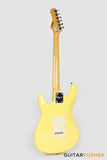 Tagima TG-530 PRO Stratocaster Woodstock Series Yellow